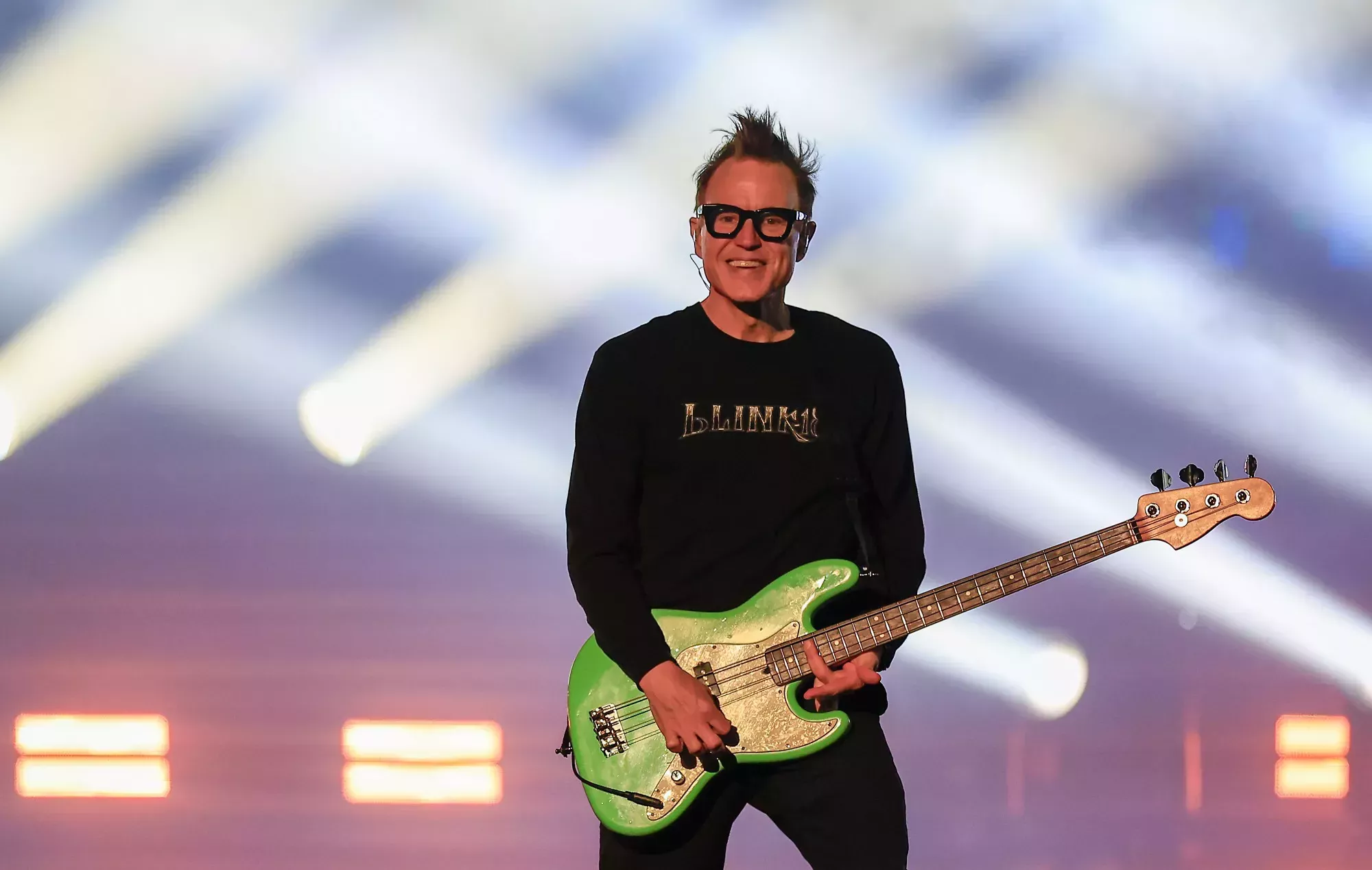 Blink-182 cancela sus conciertos en México por enfermedad
