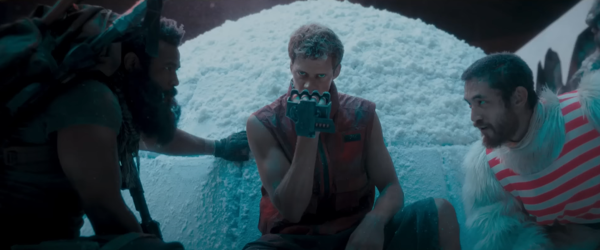 Boy Kills World es un gran concepto con una pésima dirección [Review]