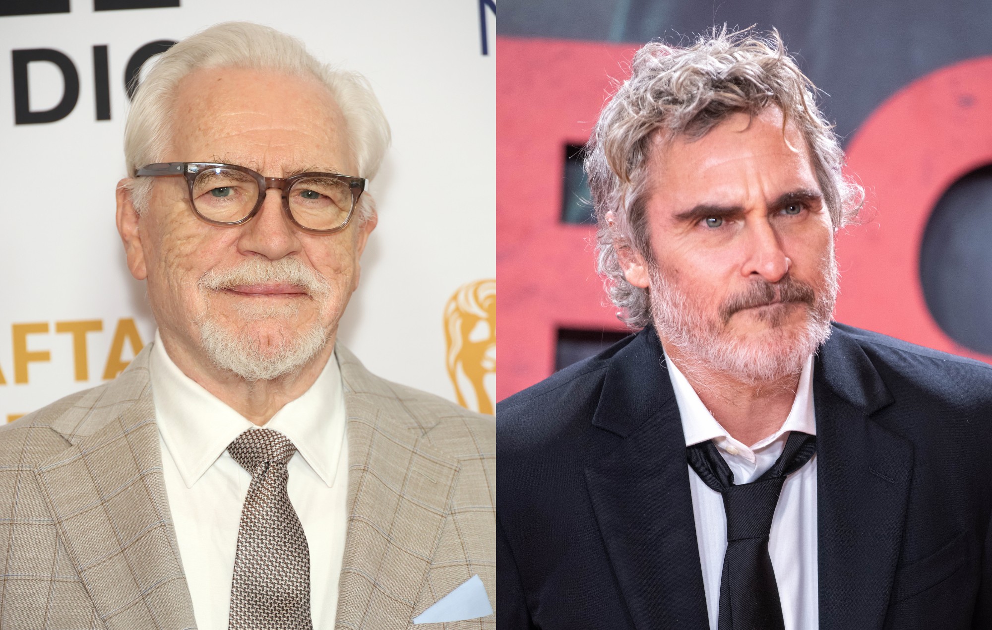 Brian Cox dice que Joaquin Phoenix estuvo "terrible" en 'Napoleón'