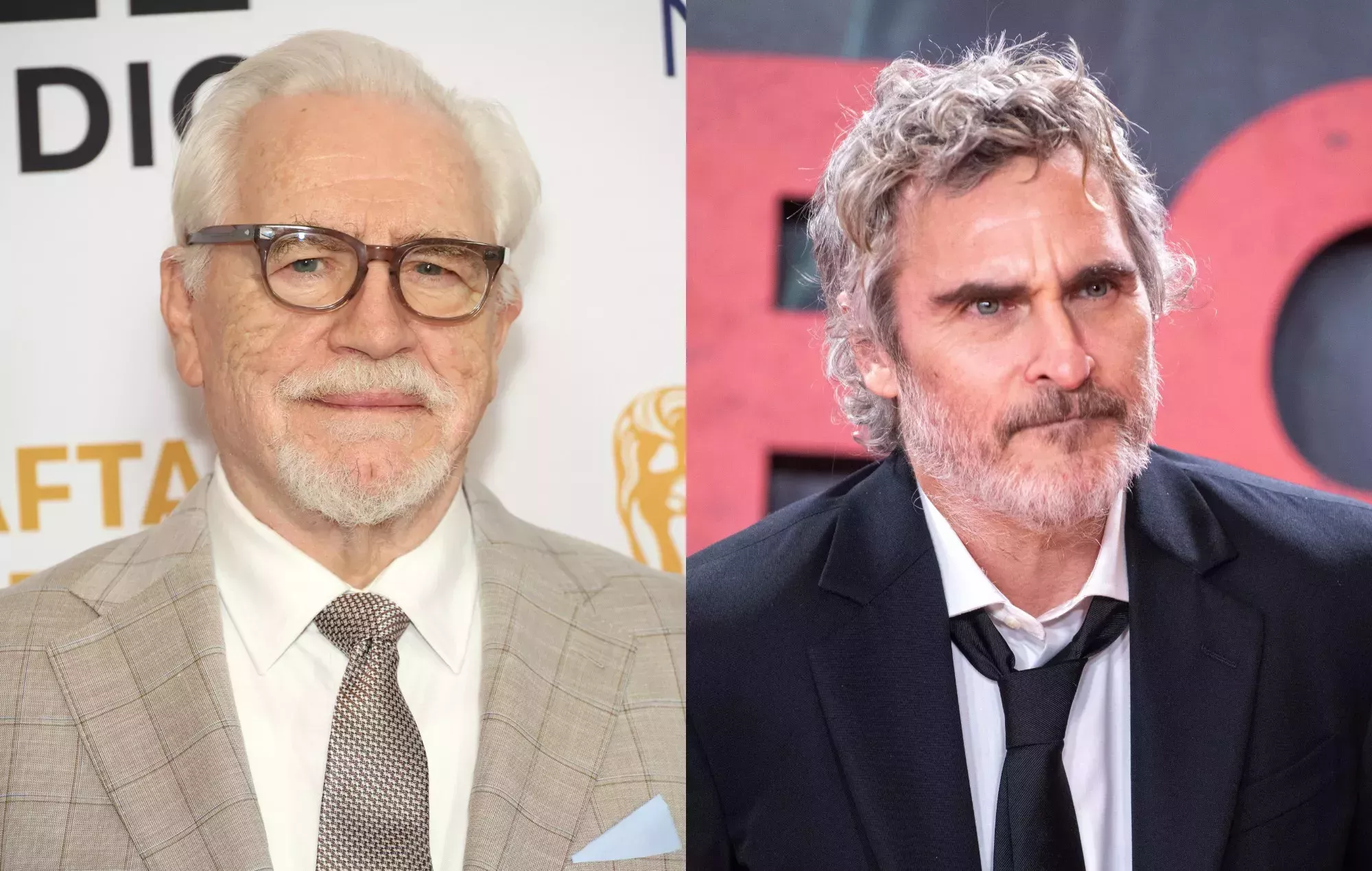 Brian Cox dice que Joaquin Phoenix estuvo 