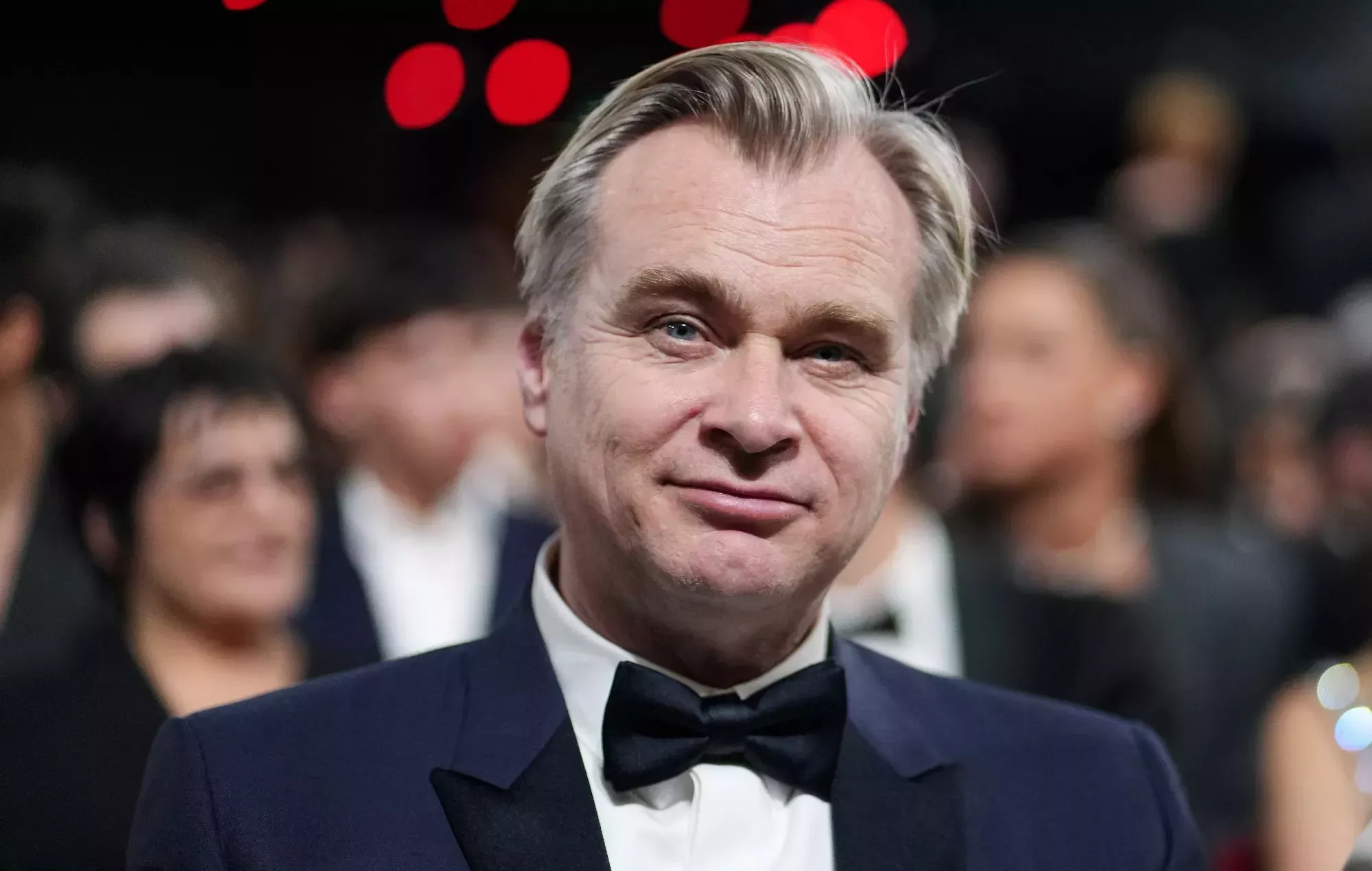 Christopher Nolan tenía 