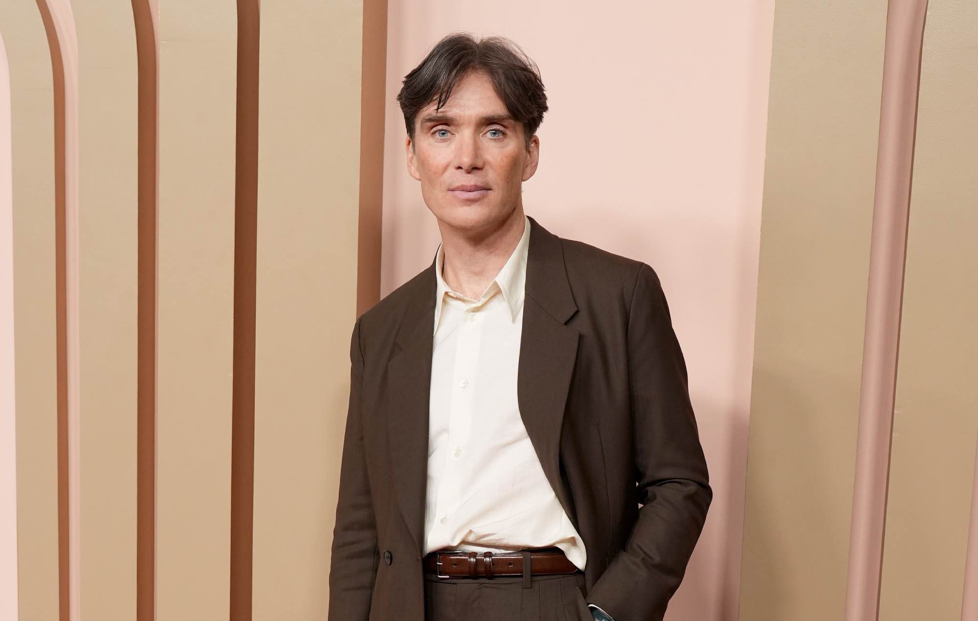 Cillian Murphy dice que él y Roy Keane son "almas gemelas"