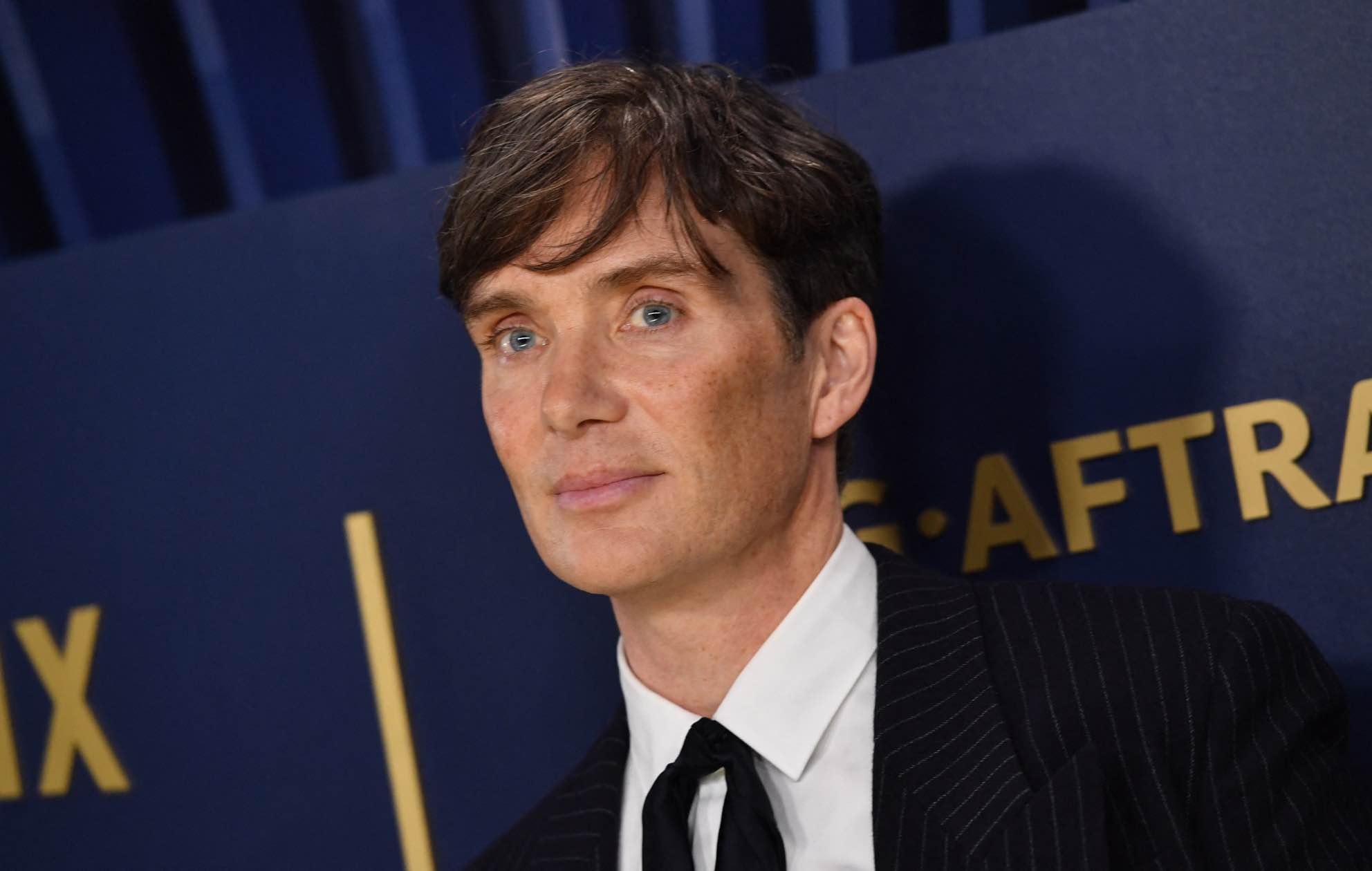 Cillian Murphy suma el máximo galardón de interpretación irlandés a su victoria en los Oscar