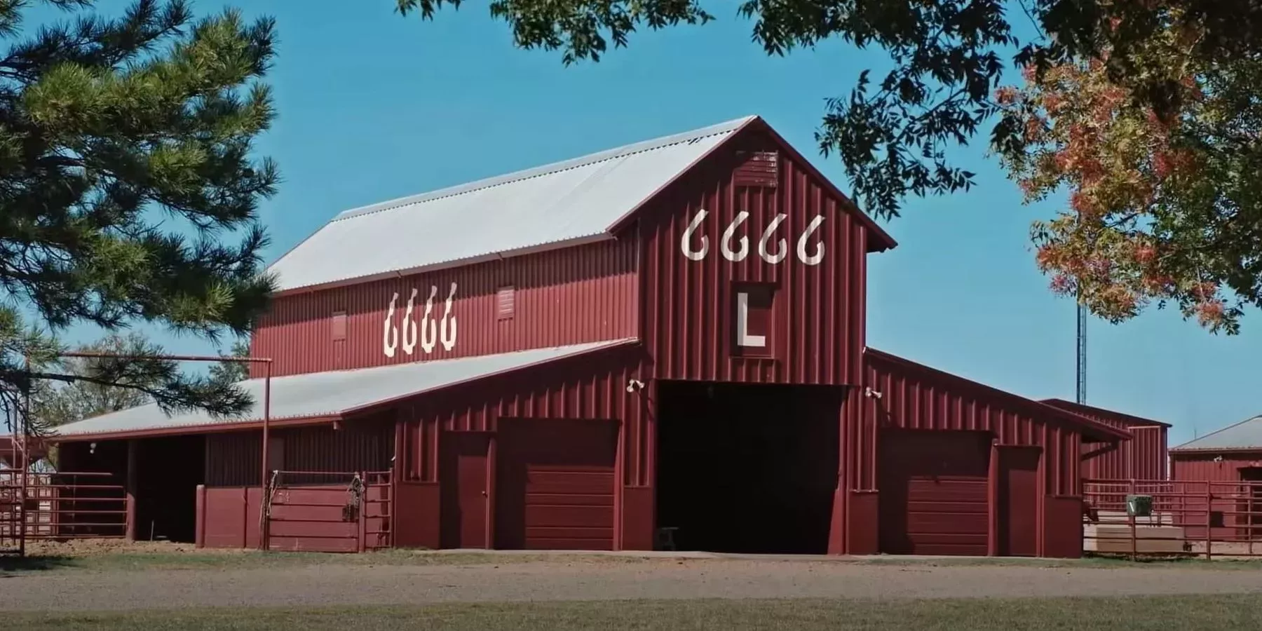 The Four Sixes Ranch in Yellowstone