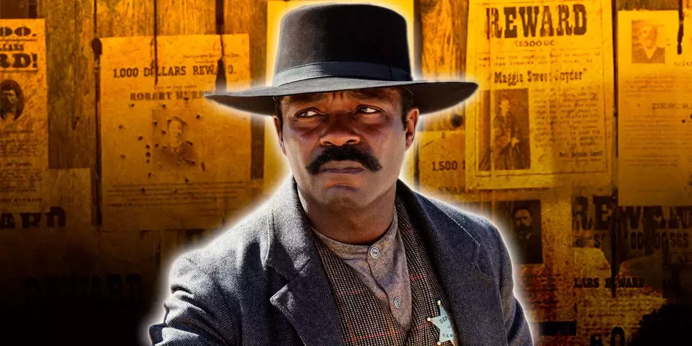 Lawmen: Bass Reeves