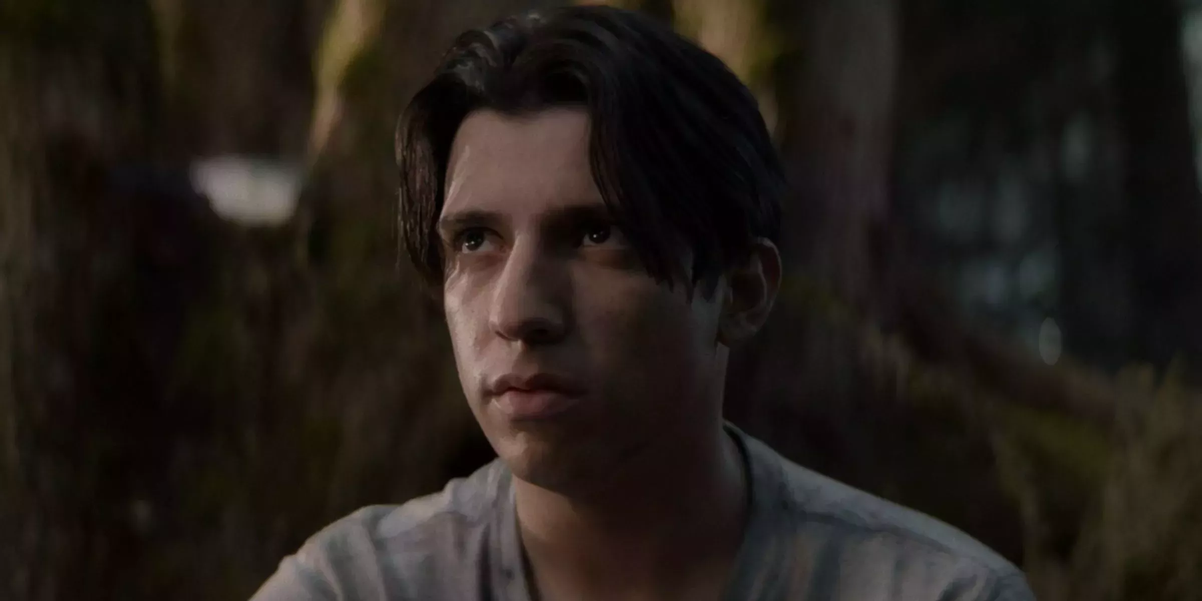 Travis Martinez staring in Yellowjackets