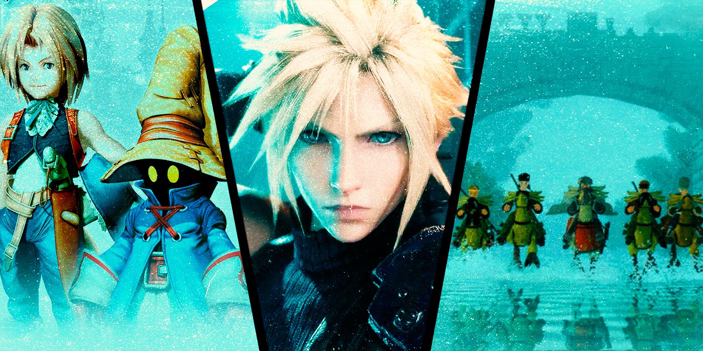 Clasificación de las 10 mejores bandas sonoras de Final Fantasy 