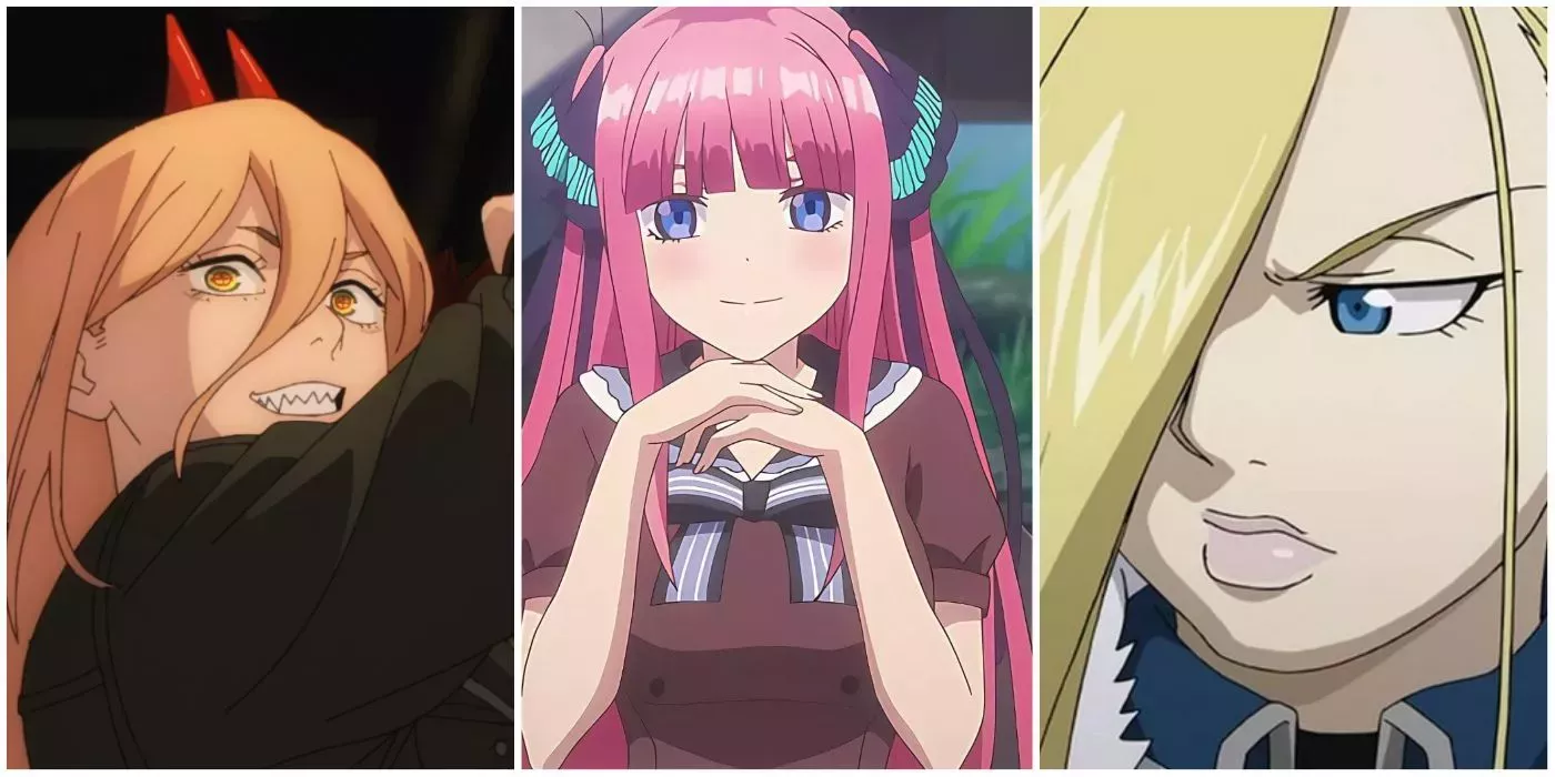 tsundere waifus power nino armstrong