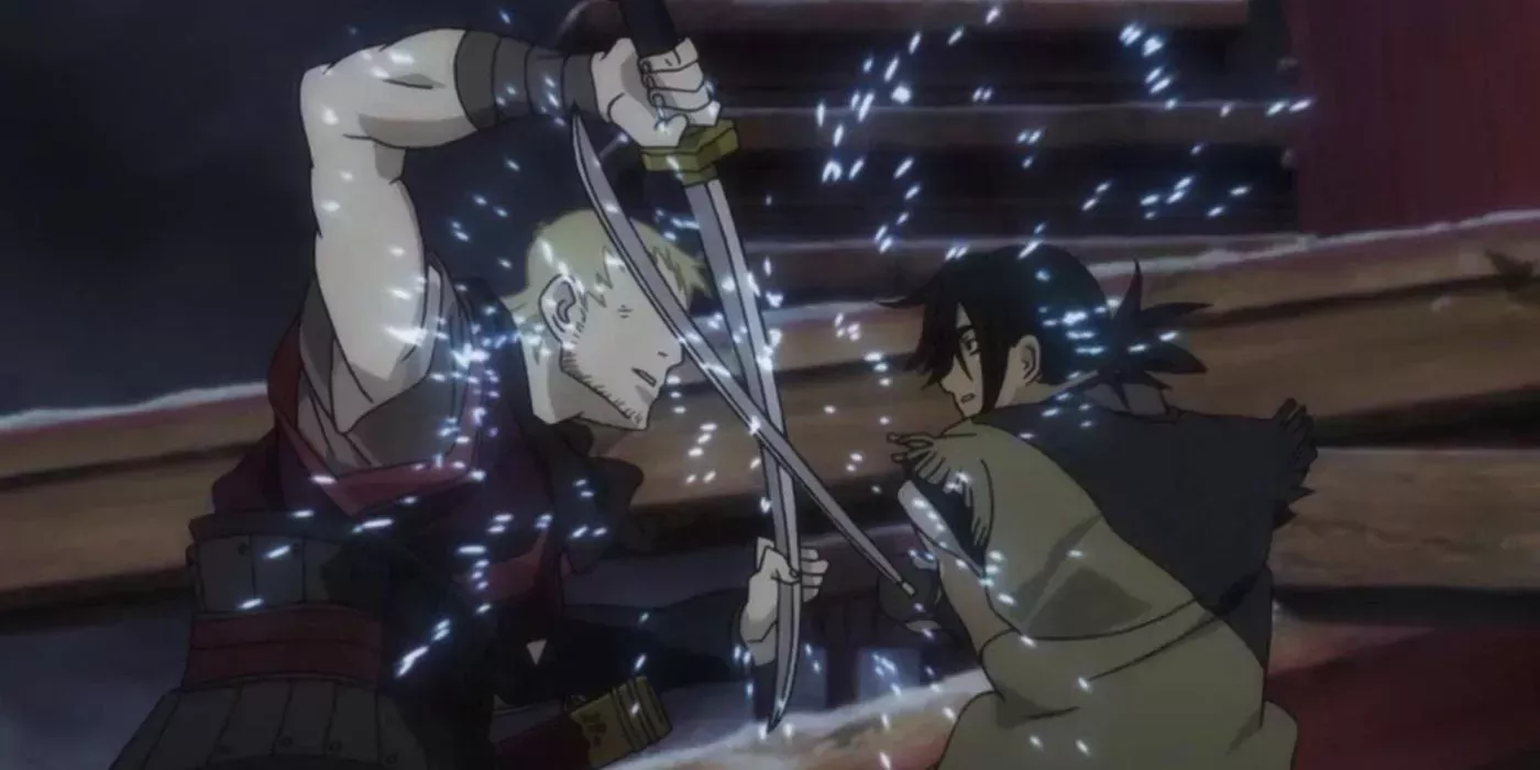 Sword of the Stranger