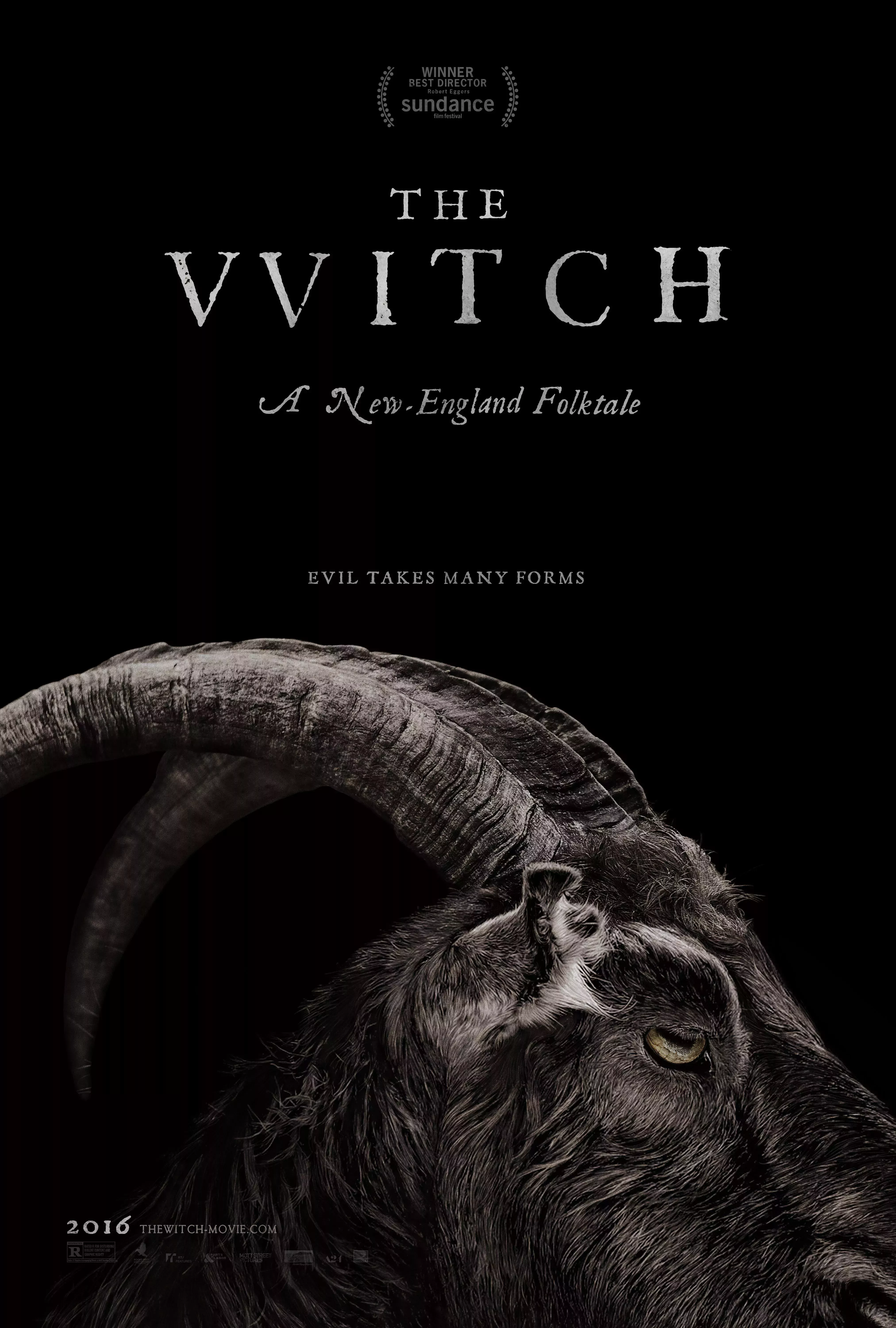 The Witch movie poster