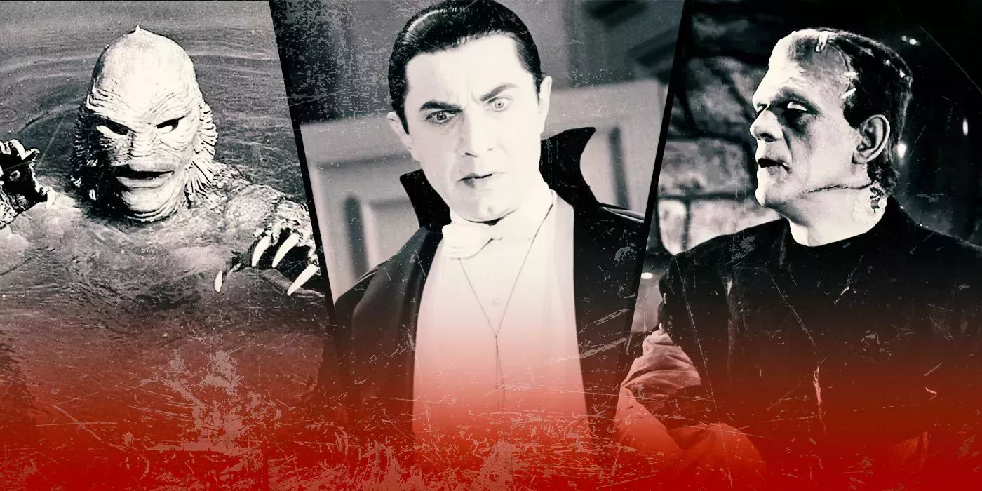 Classic Monsters Movies