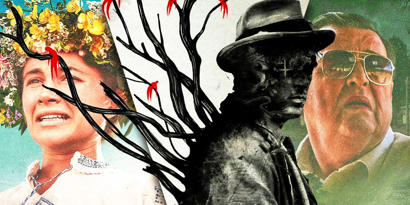 Clasificación de las 10 mejores películas de terror religioso