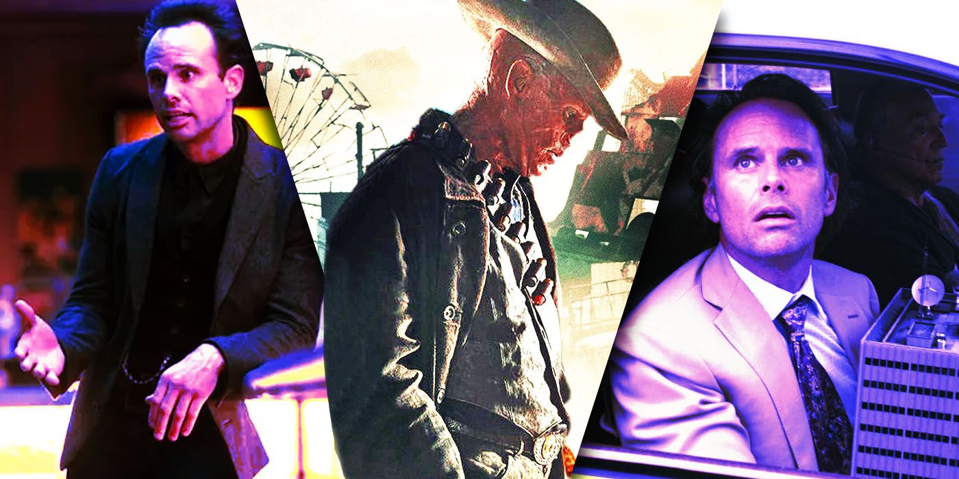 Clasificación de las 10 mejores películas y series de Walton Goggins