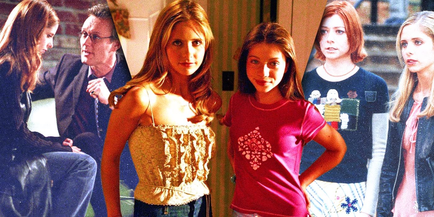 Clasificación de las 10 mejores relaciones de Buffy Cazavampiros