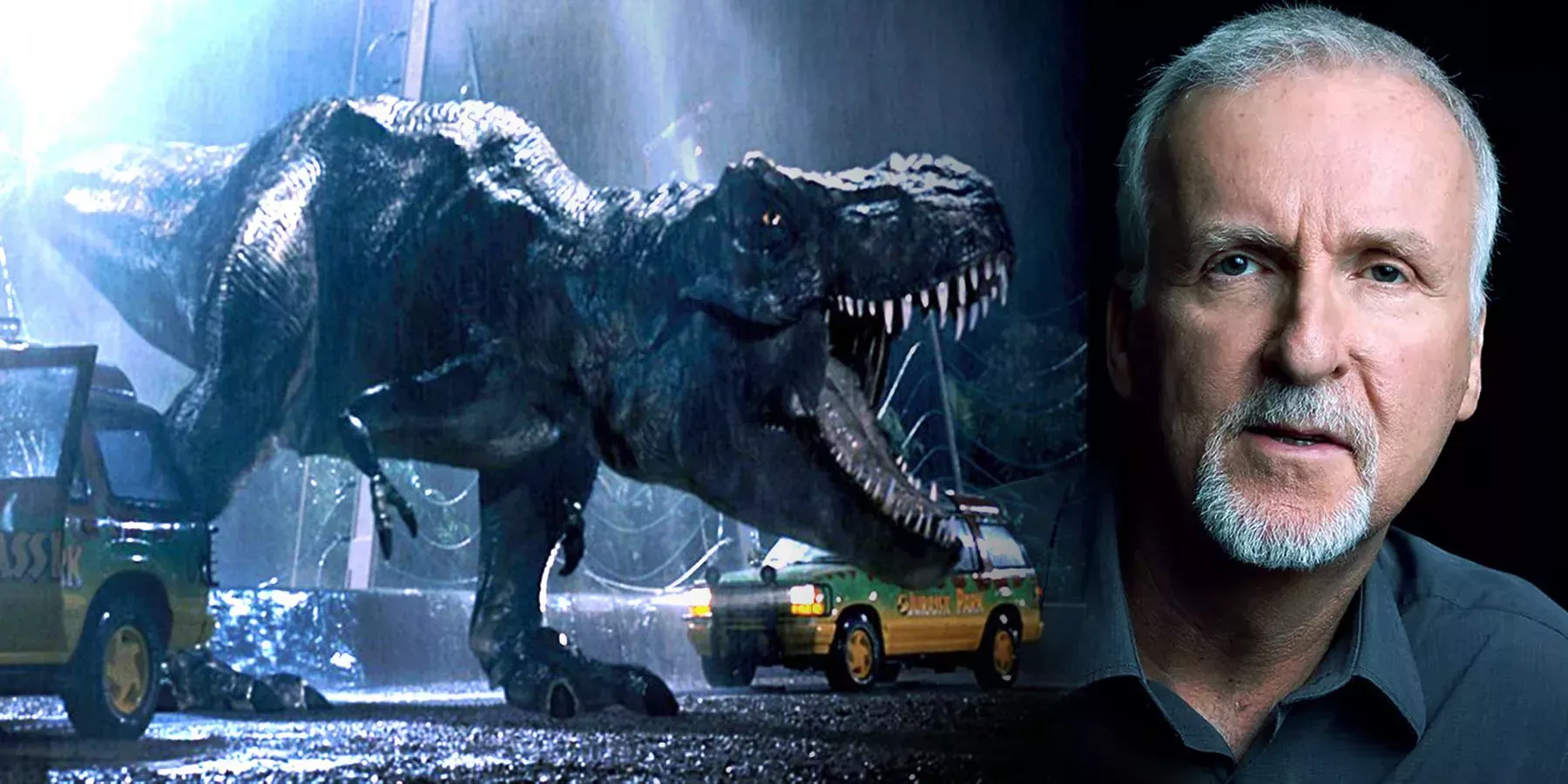 Steven Spielberg Almost Lost Jurassic Park to Another Iconic Director