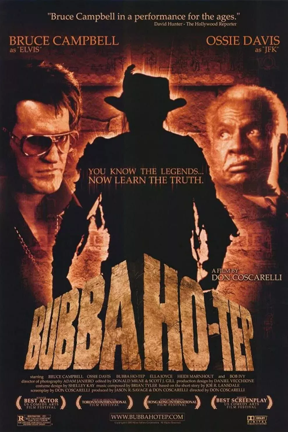 Bubba Ho-tep movie poster