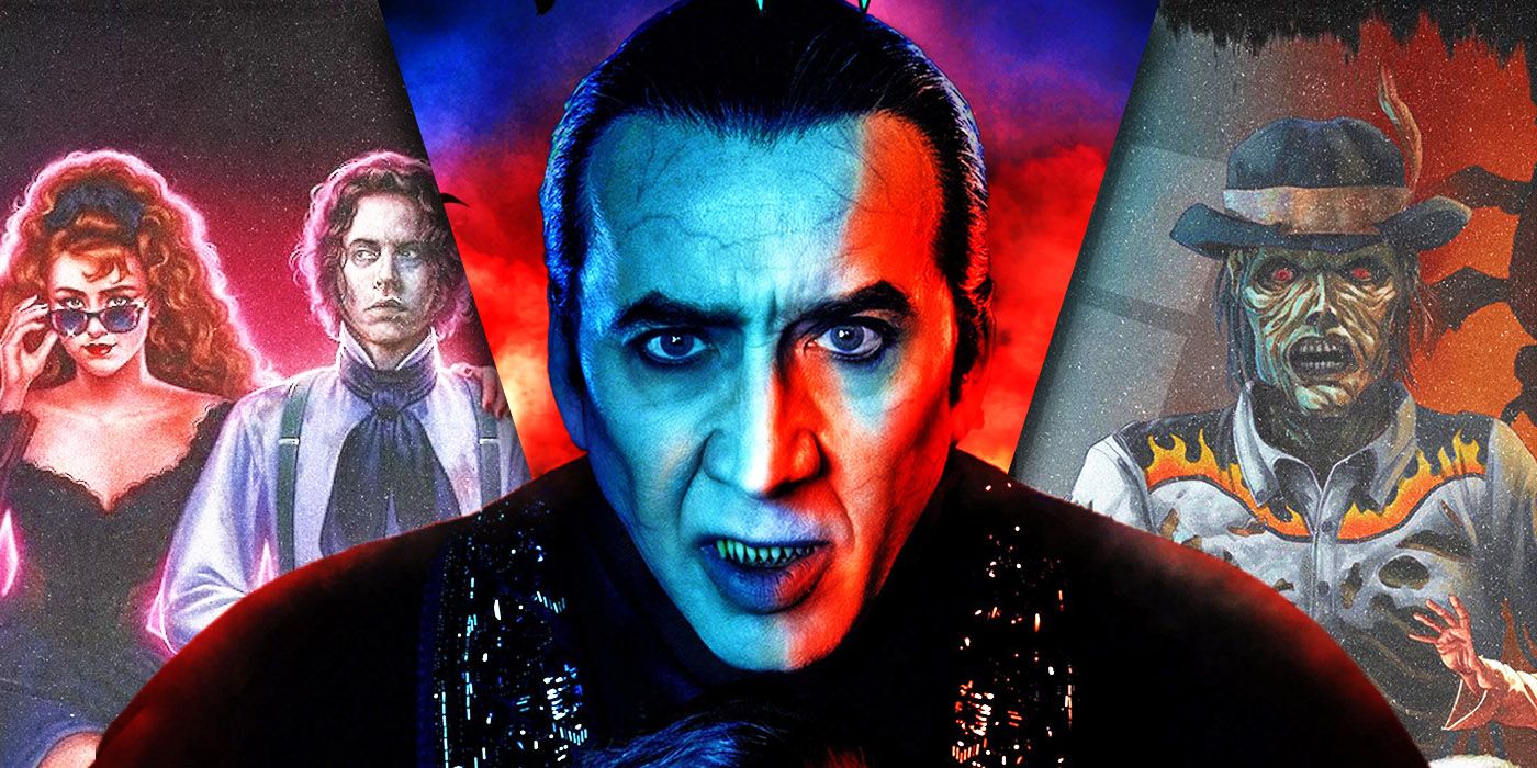 Clasificación de las 10 versiones más extrañas de monstruos clásicos del cine