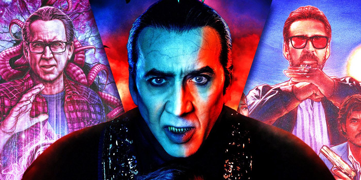 Clasificación de las mejores películas modernas de Nicholas Cage