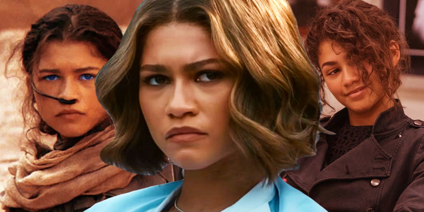 Clasificación de las películas más taquilleras de Zendaya