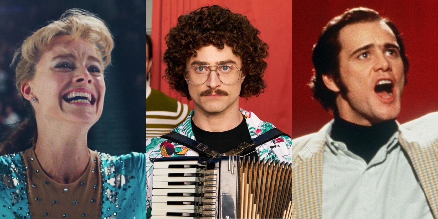 Clasificación de los 10 biopics más extraños del cine