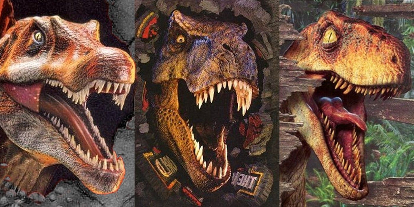 Clasificación de los 10 dinosaurios más geniales de las películas de Parque Jurásico