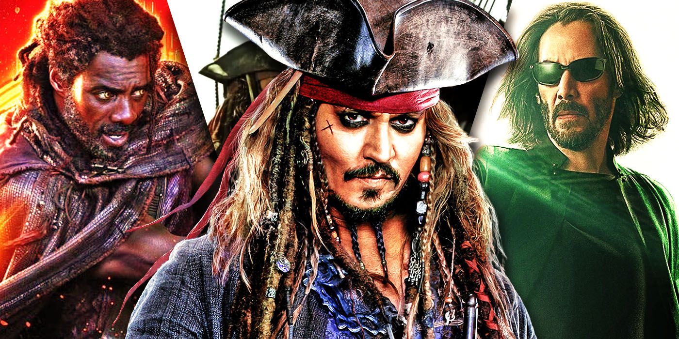 Clasificación de los 10 mejores actores del género fantástico