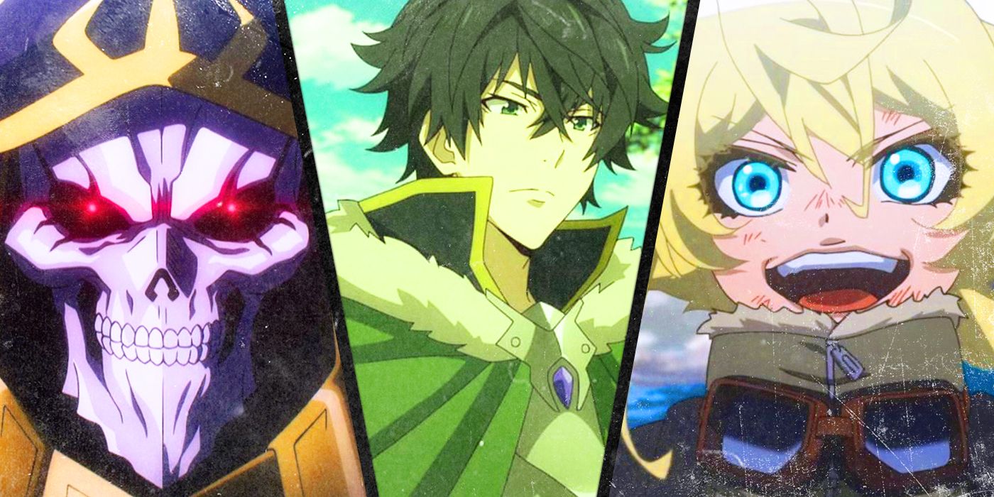 Clasificación de los 10 mejores diseños de personajes de anime osekai 