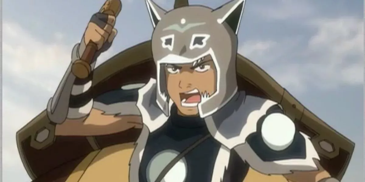 Sokka leads the invasion of the Fire Nation - Avatar: The Last Airbender