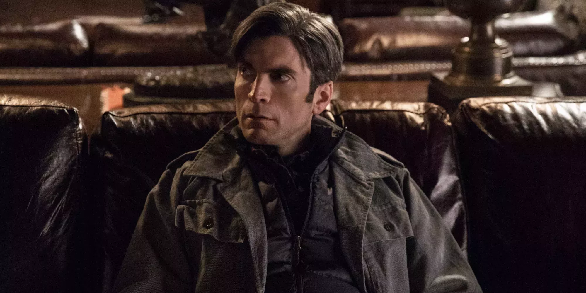 Wes Bentley as Jamie Dutton in Yellowstone: "Blood the Boy"