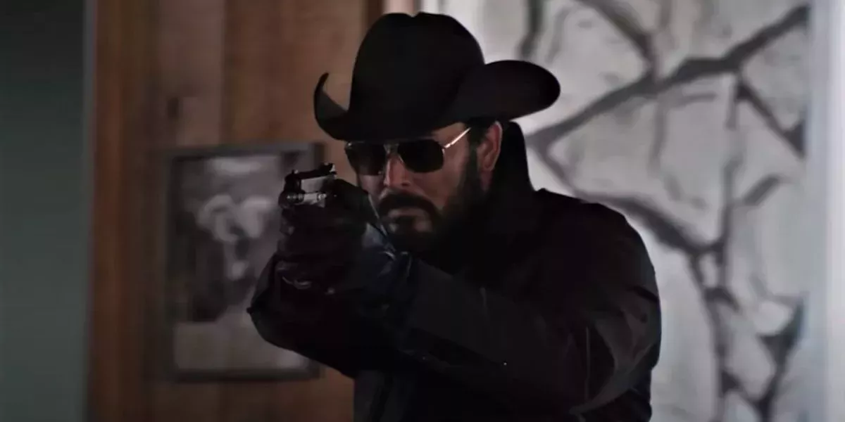 A shooter attacks the Duttons in Yellowstone