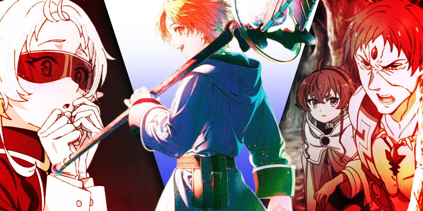 Clasificación de los 10 mejores episodios del anime Mushoku Tensei