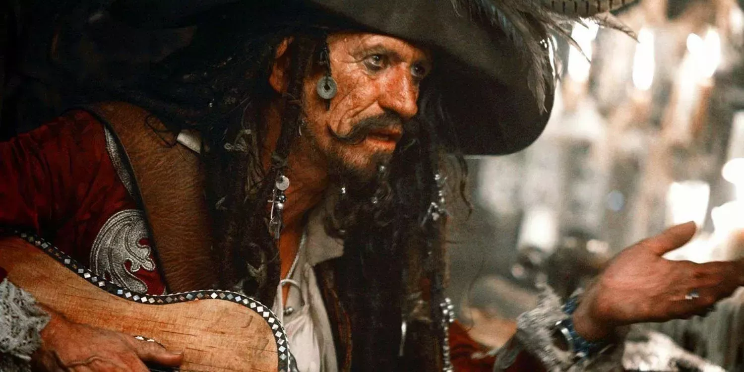 keith richards plays the guitar