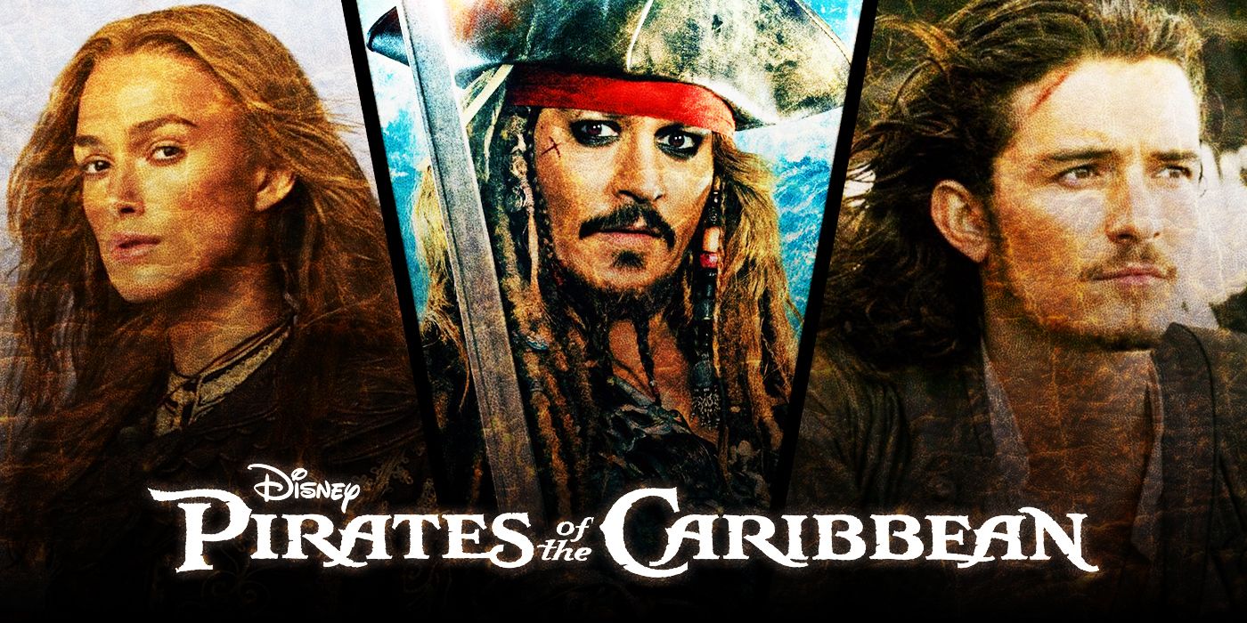Clasificación de los 10 mejores héroes de Piratas del Caribe