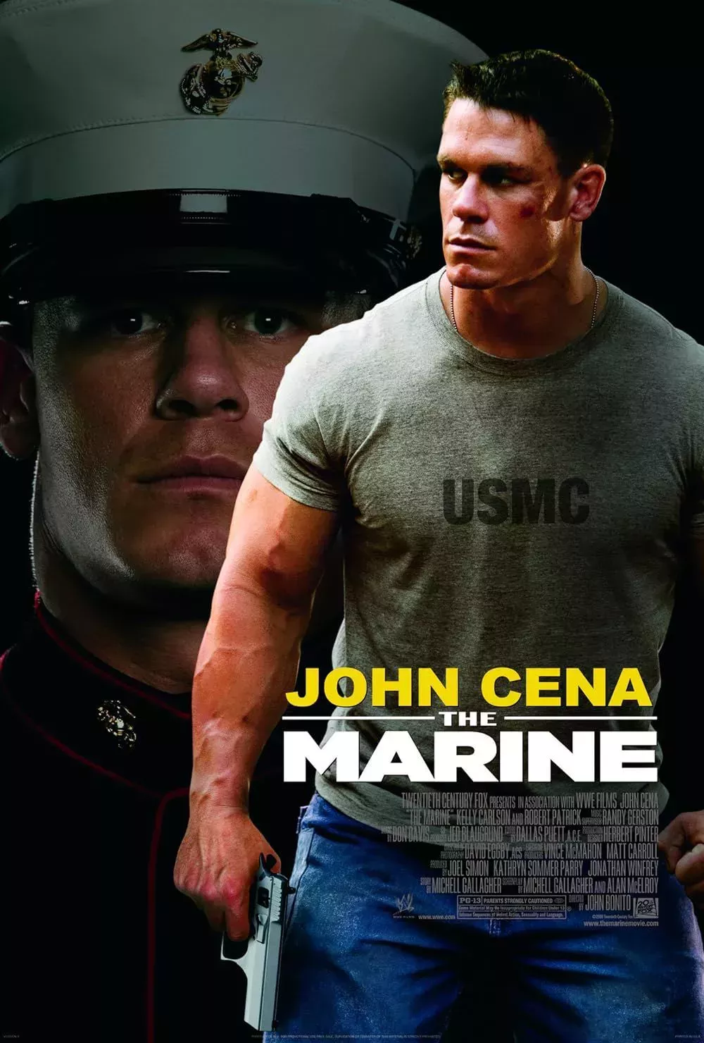 John Cena in The Marine (2006)