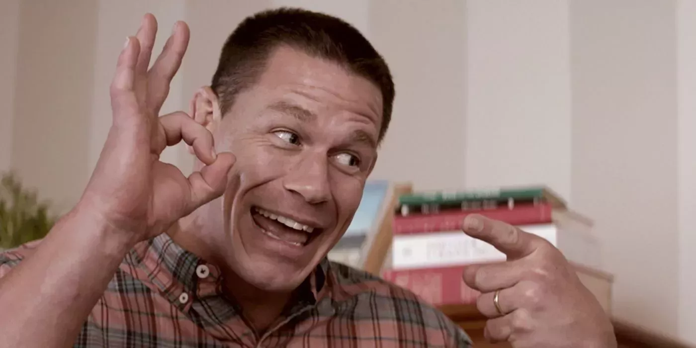 John Cena in Blockers