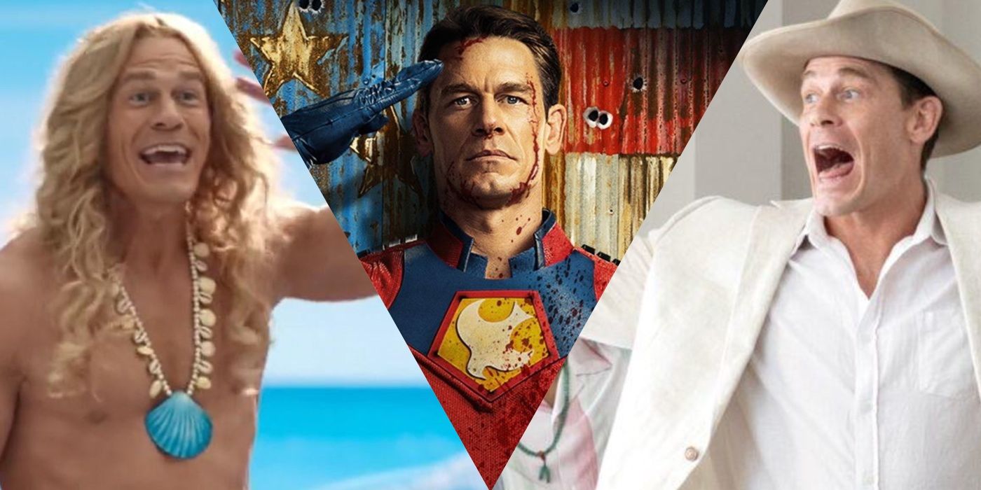 Clasificación de los 10 mejores papeles de John Cena en cine y televisión