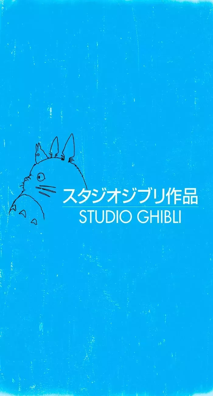 Studio Ghibli Poster