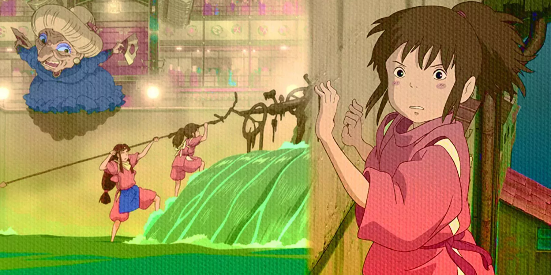 Spirited Away 10 Valuable Life Lessons Chihiro Learned