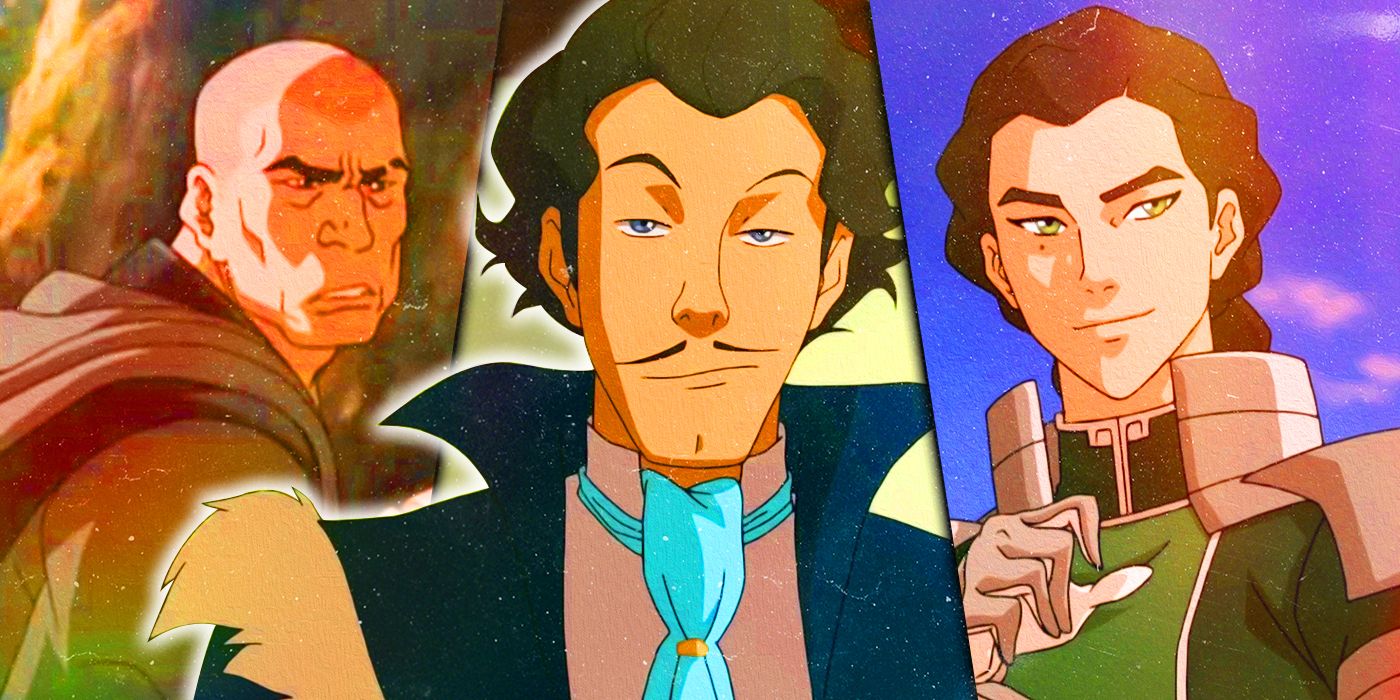 Clasificación de los 10 mejores villanos de La leyenda de Korra