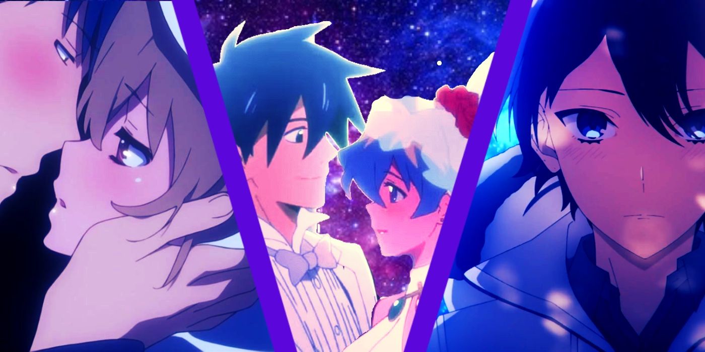 Clasificación de los 10 momentos más románticos del anime shonen
