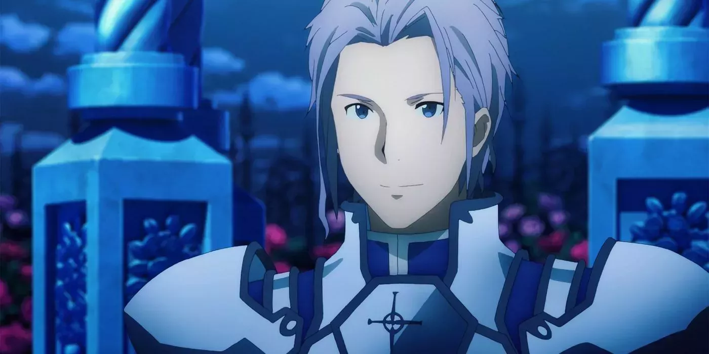 Sword Art Online Eldrie Woolsburg