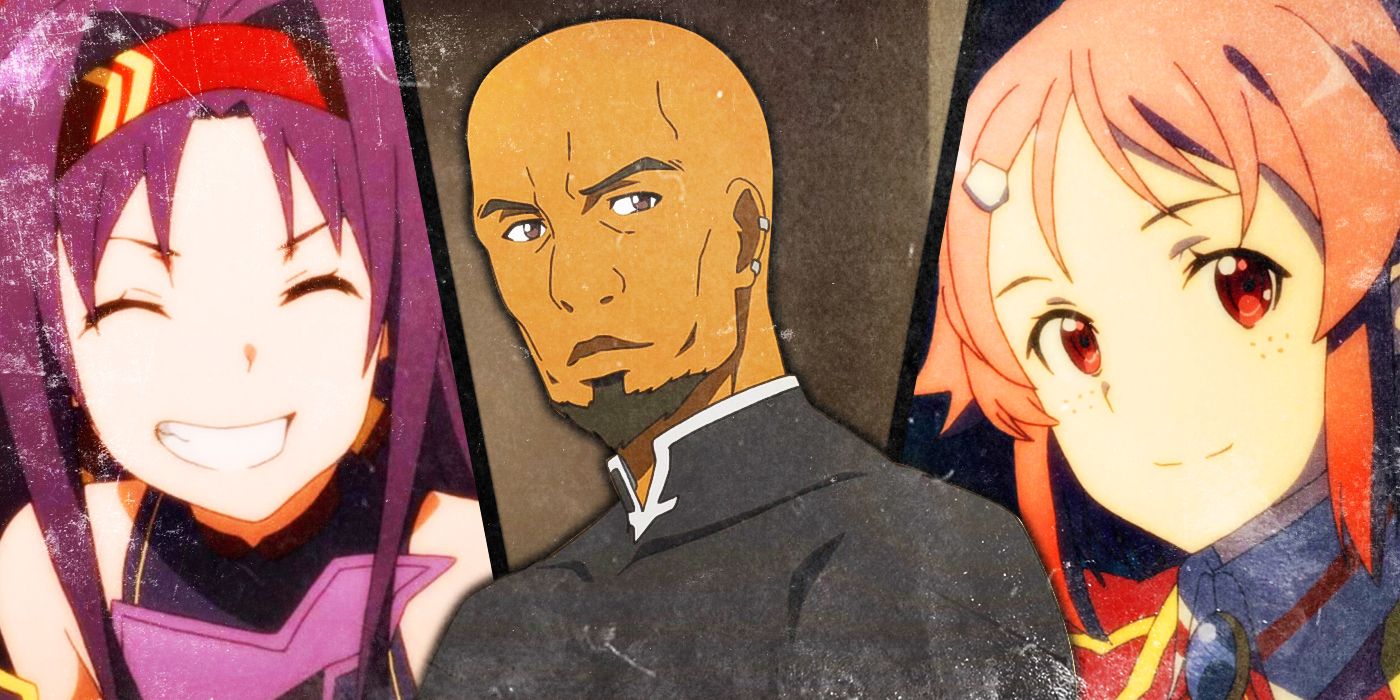 Clasificación de los 10 personajes más infravalorados de Sword Art Online