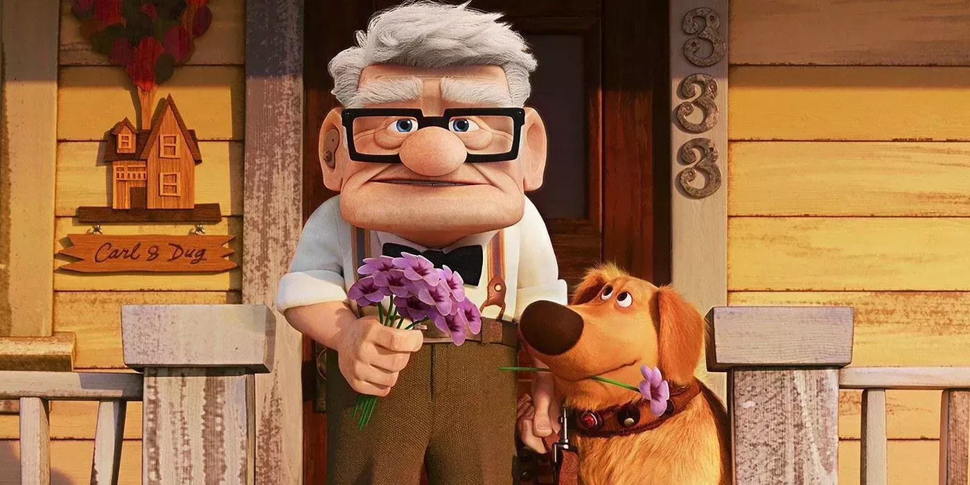 Carl's Date Official Poster Up