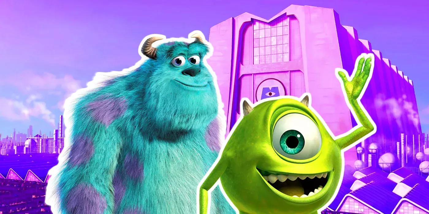 Monsters Inc.