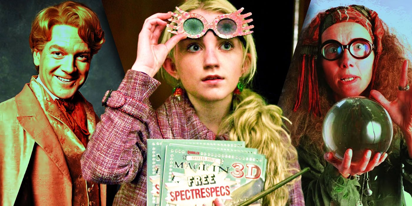 Clasificación de los 10 Ravenclaw que merecen más atención en la nueva versión de Harry Potter