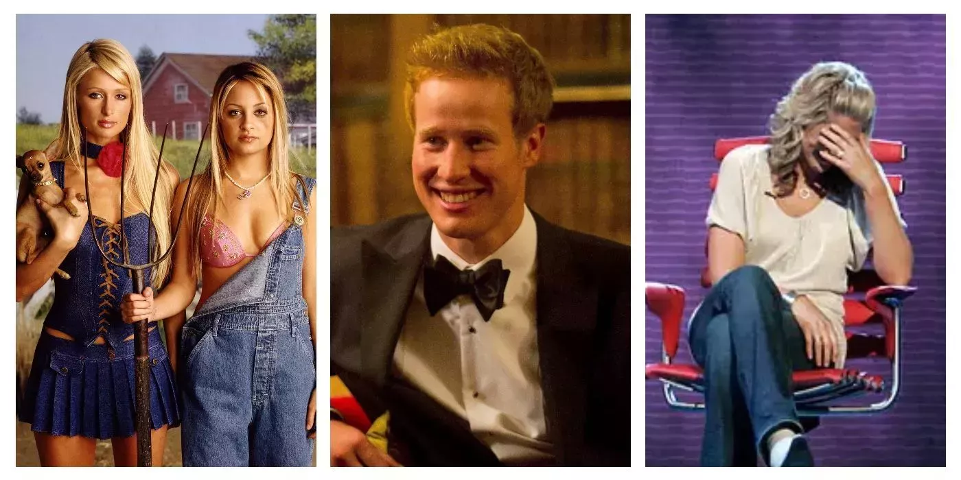 A feature image for an article about TV shows with bizarre premises that didn't work