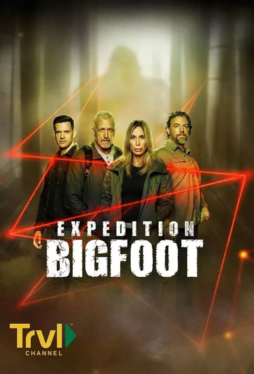 Promotional images for Expendition Bigfoot