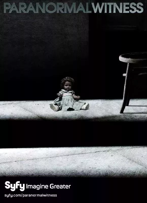 Poster for Paranormal Witness in SyFy