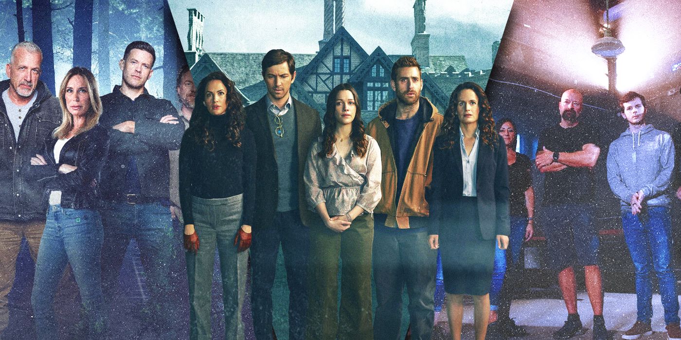 Clasificación de los 15 mejores programas de televisión de investigación paranormal