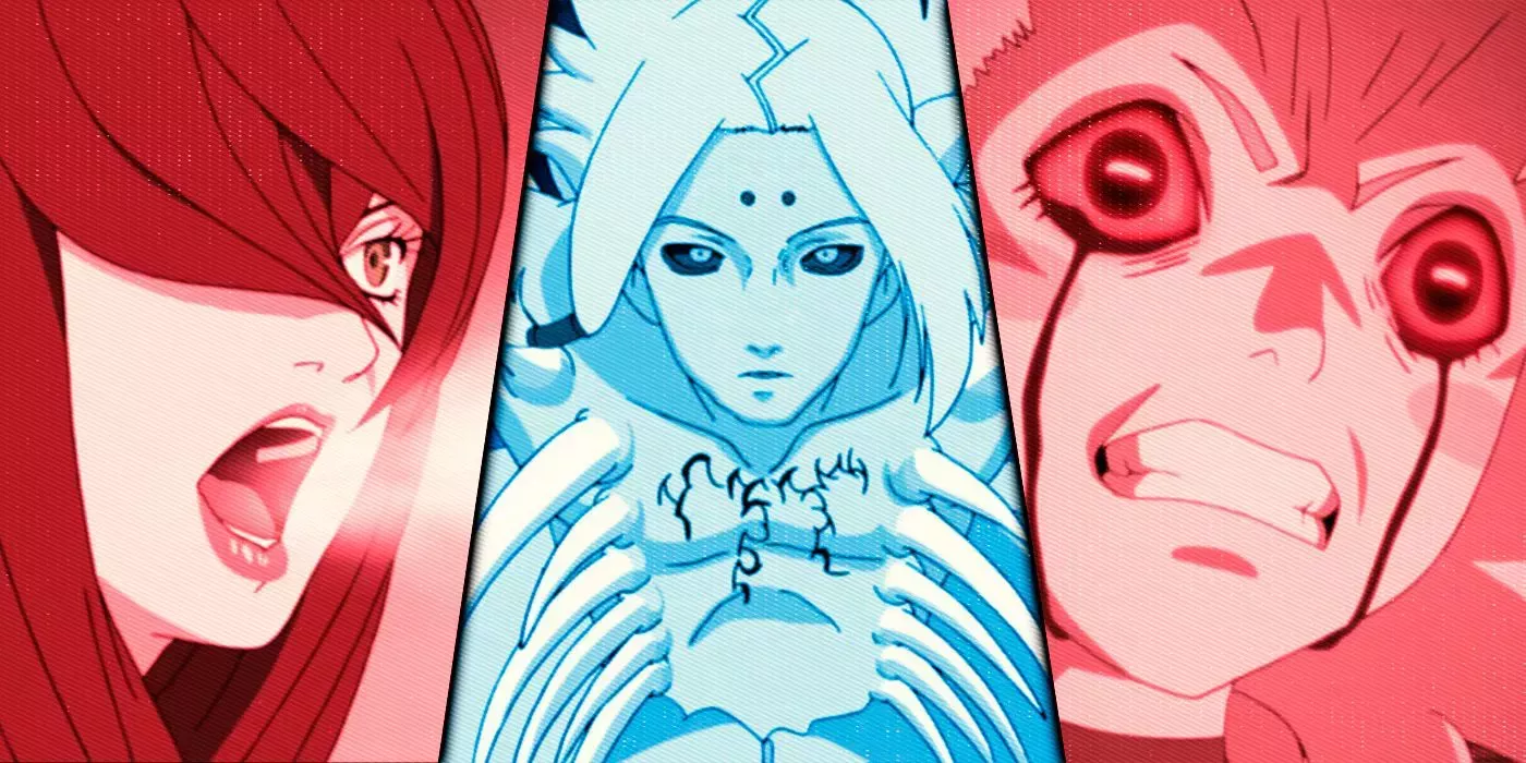 Naruto' Kekkei Genkai